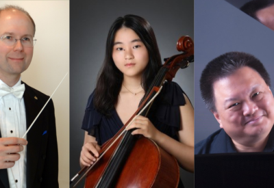 Nova Vista Symphony Songs of Peace