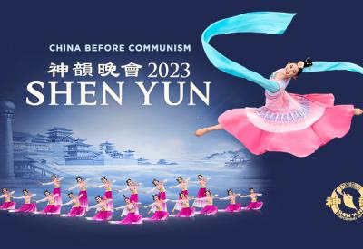 Shen Yun 2023 : China Before Communism