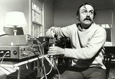 Alvin Lucier