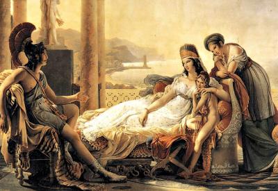 Dido and Aeneas