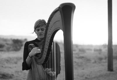 Mary Lattimore