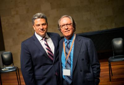 Stephen Rubin and David Stull