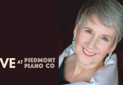 Mary Ellen Callahan LIVE at Piedmont Piano Company