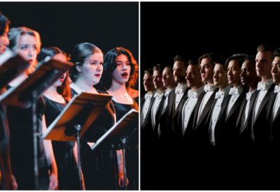 San Francisco Girls Chorus and Chanticleer