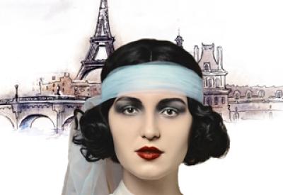 Orange Blossoms by Victor Herbert.  Romantic musical comedy presented as a 1920s radio show.
