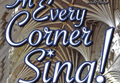 SDG - In Every Corner Sing!