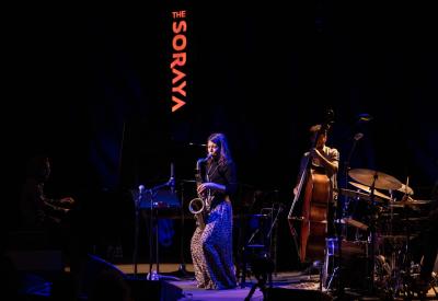 Melissa Aldana Quartet