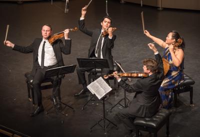 Calidore String Quartet