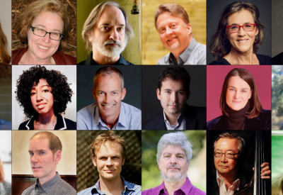 Featuring  works by composers Libby Larsen, Nathaniel Stookey,  Jim Stephenson, Trevor Weston, José González Granero, Peter Josheff, Linda Marcel, David Mecionis, Jessica Mays, Catherine Neville, Evan Price, Cindy Cox, Edmund Campion,  Shinji Eshima, Maija Hynninen, Jacques Desjardins, Emily Onderdonk, Michael Panther,  and Dan Flanagan himself.