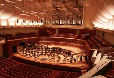 Davies Symphony Hall