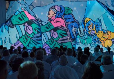Everest: An Immersive Experience