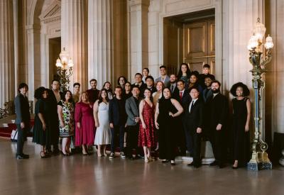 Last year’s Merola class