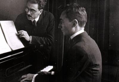 Federico Mompou