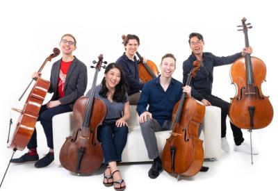 Sakura Cello Quintet