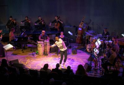 Seen/Unseen at SFJAZZ