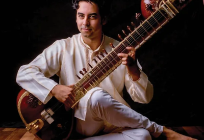 Arjun Verma, sitar