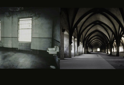 Photos of Alcatraz and Eberbach by Jim Bengston