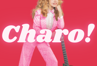 Charo! 