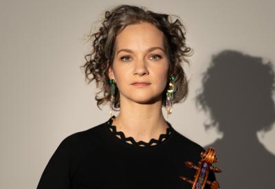 Hilary Hahn