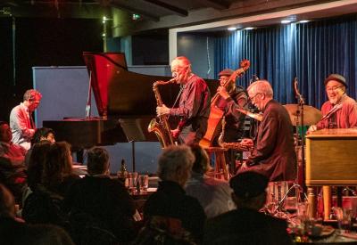 Keys Jazz Bistro