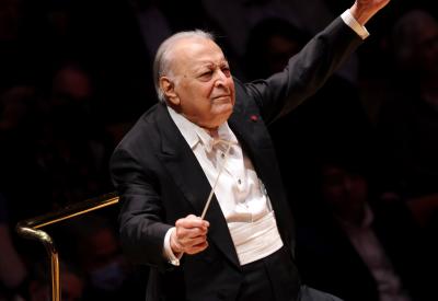 Zubin Mehta