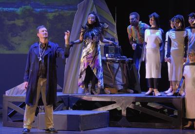 Prospero’s Island