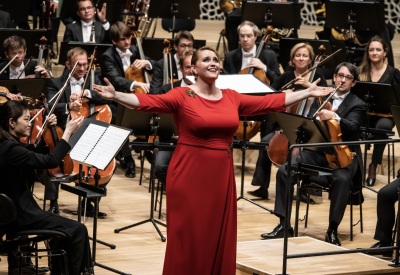 Rachel Willis-Sørensen