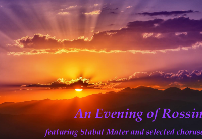 An Evening of Rossini