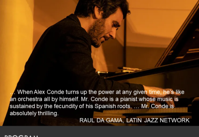 Alex Conde