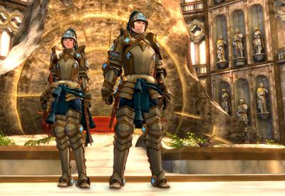 Guild Wars 2 is only one of more than a dozen films included in Game ON!