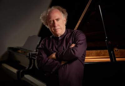 Pianist Jeffrey Kahane 