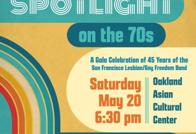 Spotlight on the 70s