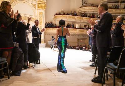 Yuja Wang