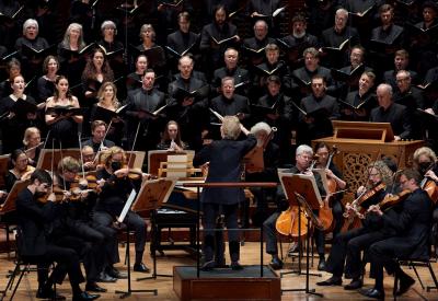 SF Symphony and Chorus