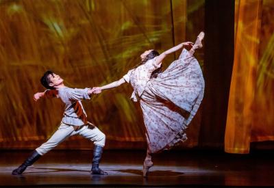 The Joffrey Ballet