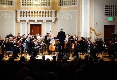 Mission Chamber Orchestra