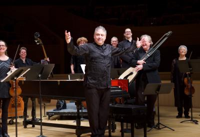 Philharmonia Baroque Orchestra