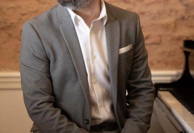 Symphony Parnassus presents Pablo Estigarribia in Recital