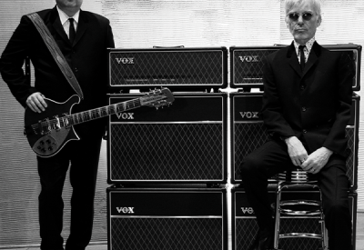 Billy Bob Thornton & The Boxmasters