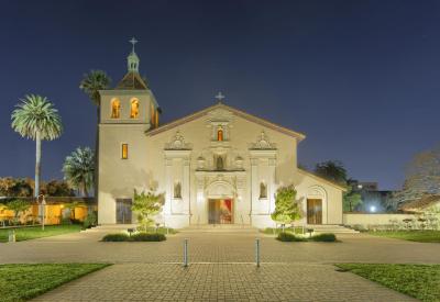 Mission Santa Clara 