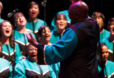 Oakland Interfaith Gospel Choir