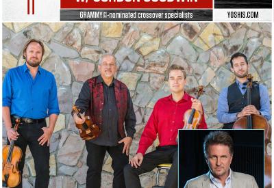 Quartet San Francisco w/ Gordon Goodwin