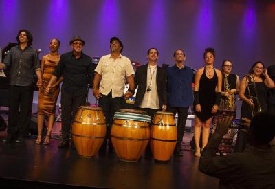 Stanford Afro-Latin Jazz Ensemble