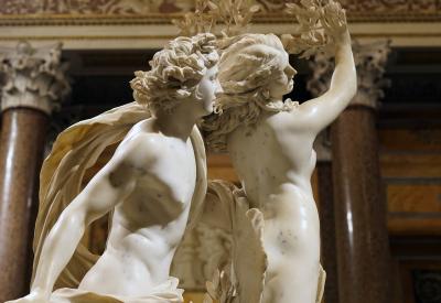 Apollo and Daphne