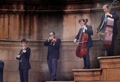Musical Art Quintet Palace of Fine Arts