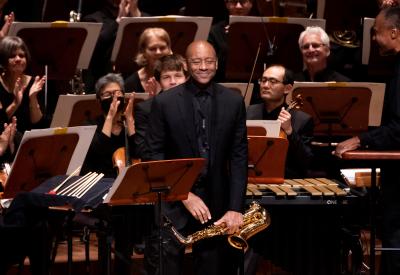 Branford Marsalis