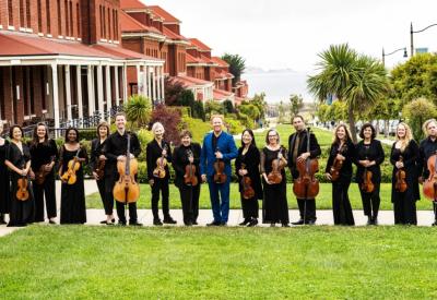 New Century Chamber Orchestra