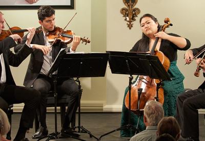 Calidore String Quartet
