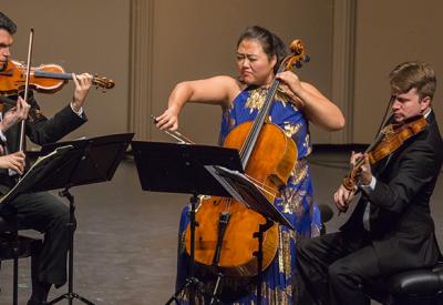 Calidore String Quartet