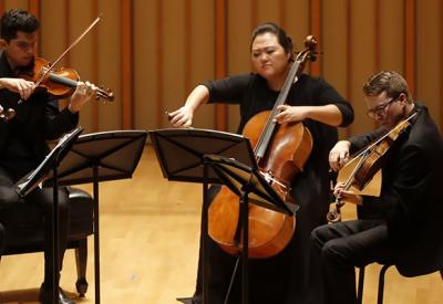 Calidore String Quartet